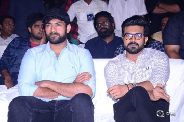 Antariksham 9000 KMPH Pre Release Event